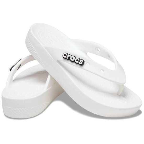 Crocs Classic Platform Flip